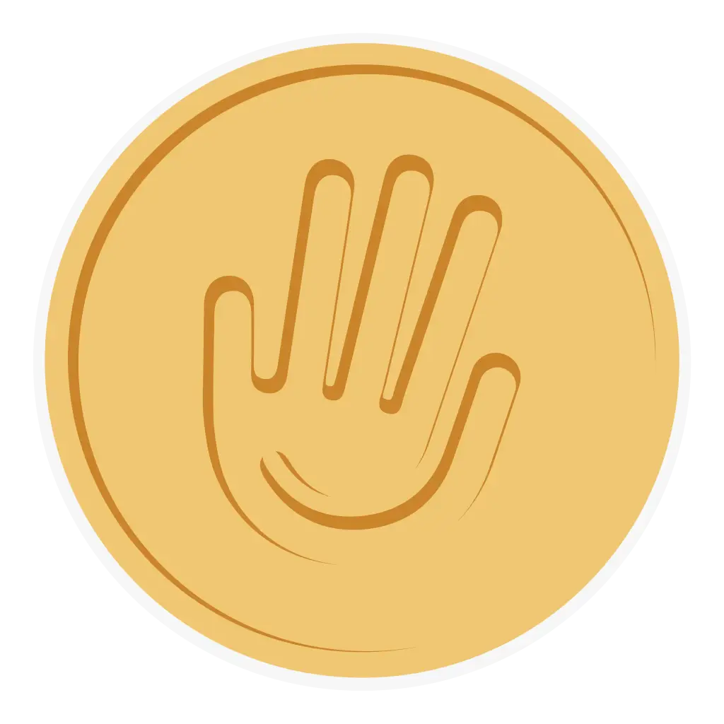 TechAble Gold Emblem
