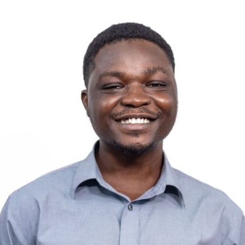 Portrait of Solomon Dzramado